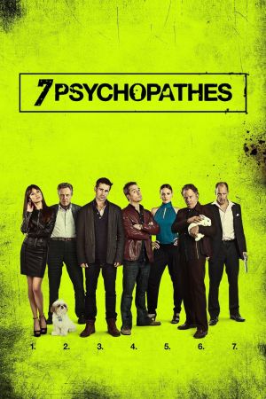 7 Psychopathes