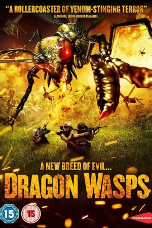 Dragon wasps - L'ultime fléau