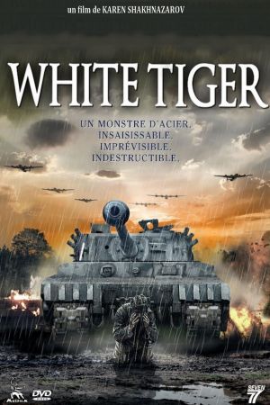 Le Tigre blanc