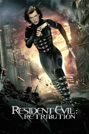 Resident Evil : Retribution