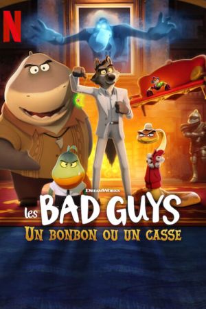 Les Bad Guys : Un bonbon ou un casse