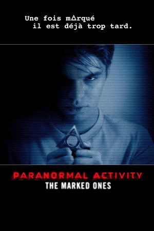 Paranormal Activity: The Marked Ones