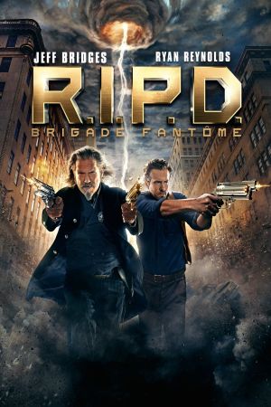 R.I.P.D. : Brigade fantôme