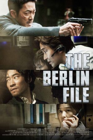 The Agent : The Berlin File