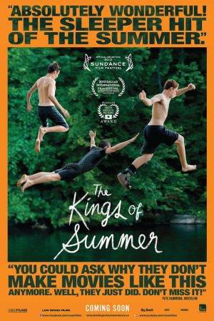 The Kings of Summer