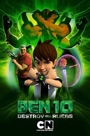 Ben 10 : Destruction Alien