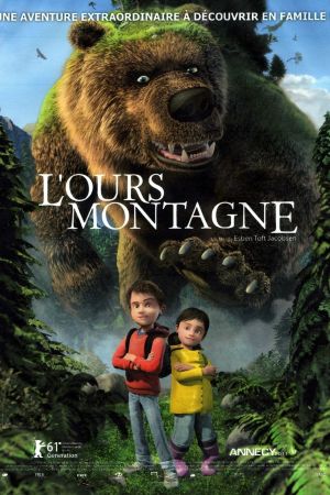 L'Ours Montagne