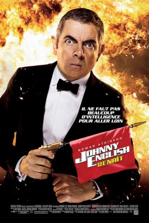 Johnny English, Le retour