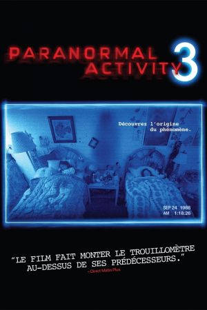 Paranormal Activity 3