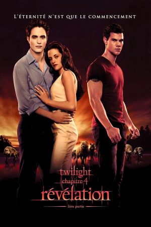 Twilight, chapitre 4 : Révélation, 1ère partie