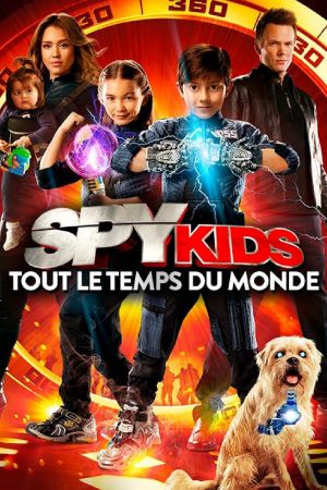 Spy Kids 4: All the Time in the World