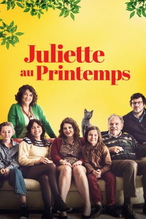 Juliette au Printemps