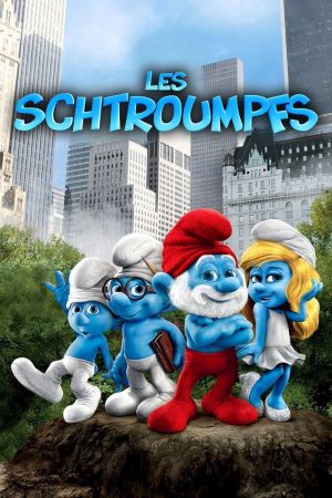 Les Schtroumpfs