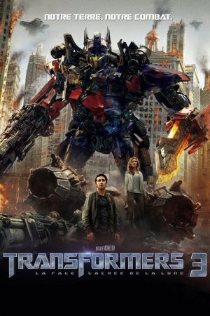 Transformers 3 : La Face cachée de la Lune