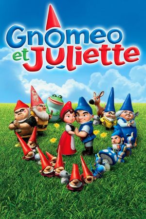 Gnomeo et Juliette