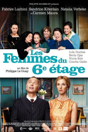 Les Femmes du 6e étage