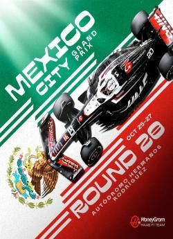 F1 Grand Prix du Mexique