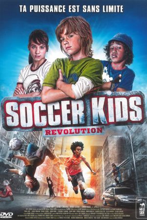 Soccer Kids - Revolution