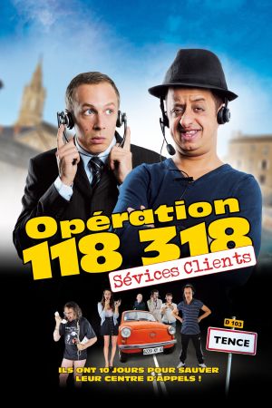 Opération 118 318, sévices clients