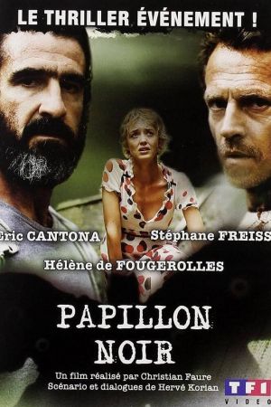 Papillon noir