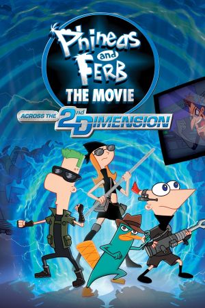 Phinéas et Ferb, le film : Voyage dans la 2ème Dimension