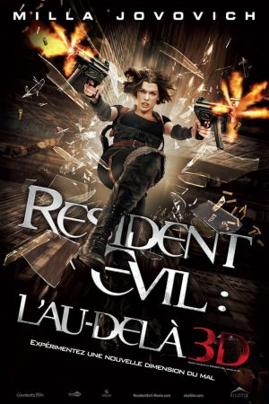 Resident Evil : Afterlife