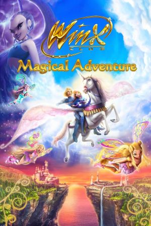 Winx Club 3D: L'Aventure Magique