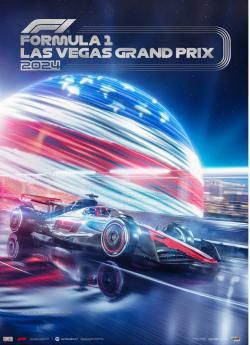 F1 Grand Prix de Las Vegas