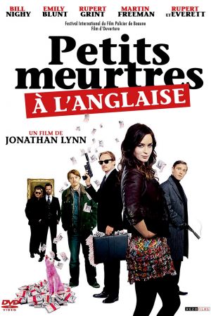 Petits meurtres à l'Anglaise