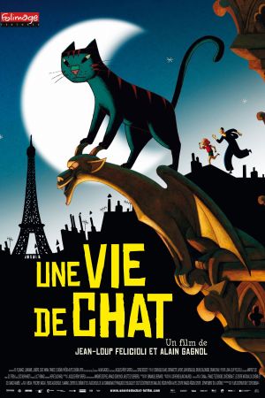 Une vie de chat