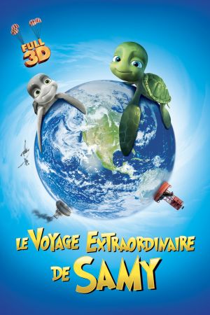 Le Voyage extraordinaire de Samy