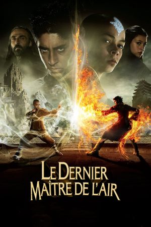 Le Dernier Maître de l'air