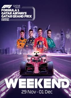 F1 Grand Prix du Qatar