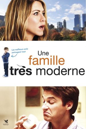 Une famille très moderne