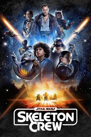 Star Wars: Skeleton Crew