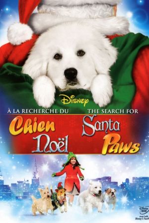 La mission de chien Noël