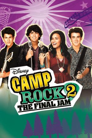 Camp Rock 2 : Le face à face