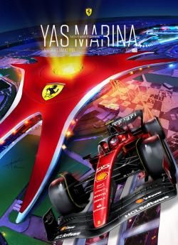 F1 Grand Prix d'Abu dhabi