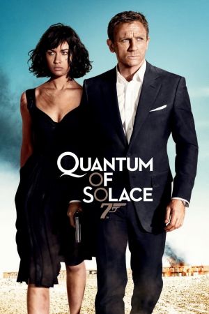 Quantum of Solace