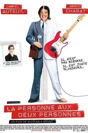 La Personne aux deux personnes