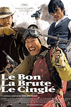 Le Bon, la Brute, le Cinglé