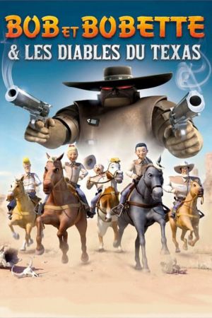 Bob et Bobette & les diables du Texas