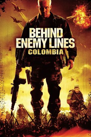 En territoire ennemi 3 : Mission Colombie