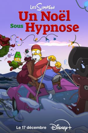 Un Noël sous hypnose