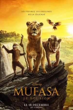 Mufasa: Le Roi Lion