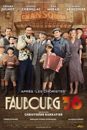 Faubourg 36