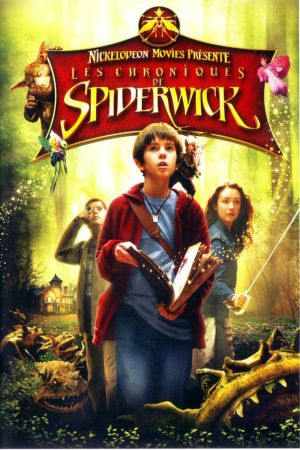 Les chroniques de Spiderwick