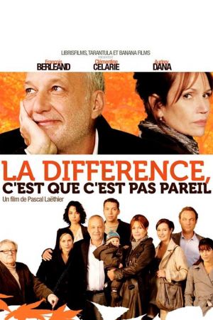 La différence, c'est que c'est pas pareil