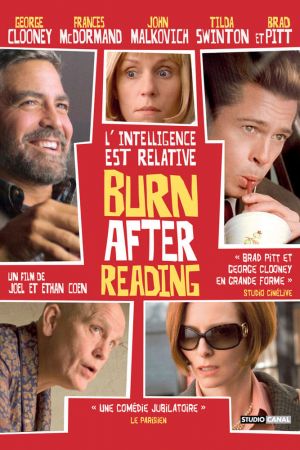 Burn After Reading