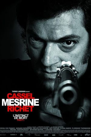 Mesrine : L'Instinct de mort